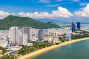 Building Urban Networks, Opening Up New Development Spaces