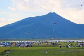 Tiên Sơn Alluvial Ground – A Weekend Retreat for Mountain Town Residents