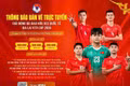 Gia Lai VTV Cup 2026 tickets to go on sale online from October 28