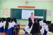 Opening New Learning Spaces Through Math Lessons in English