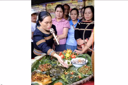 Culinary Delights from the "Furnace" Region