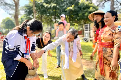 Connecting and Joining Hands to Bring Heritage Closer to the Younger Generation