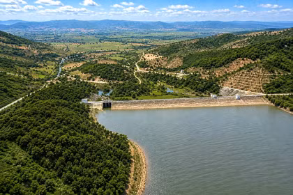 Enhancing the Irrigation Capacity of Hydraulic Works