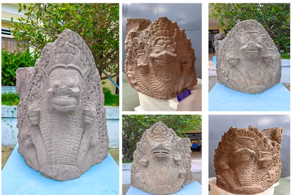 From Champa Sculptural Artifacts to National Treasure Dossiers