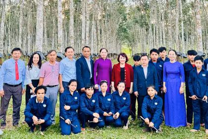 Businesswoman Đồng Thị Ánh: Networking is an Essential Business Skill