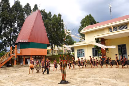 Preserving the Sound of Gongs Among the Younger Generation