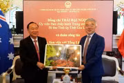 Gia Lai seeks investment and cooperation opportunities in Australia