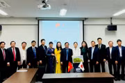 Gia Lai Provincial Delegation Holds Working Session with Kansai Bureau of Economy, Trade and Industry
