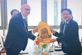 Gia Lai Expands Cooperation with Francophone Partners Across Multiple Sectors