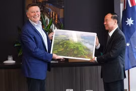 Gia Lai Seeks Investment Opportunities with Tribeca Investment Partners