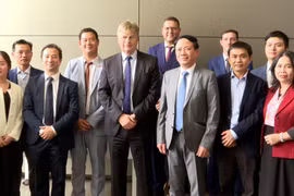 Gia Lai and the Normandy region (French Republic) promote investment cooperation
