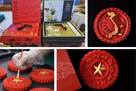 Gia Lai’s mooncake market heats up ahead of 2025 Mid-Autumn Festival