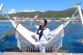 Hon Kho – The “emerald gem” of Nhon Hai fishing village