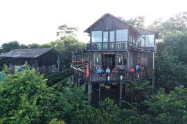 An Toan also holds significant potential for the development of community-based ecotourism.
