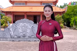 Trip to the temple of female general Bùi Thị Xuân