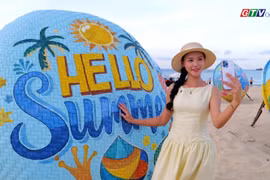 Exploring the seaside paradise of FLC Quy Nhon