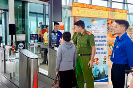 Airport Procedures via VNeID and Face ID: Fast, Secure, and Packed with Benefits