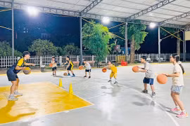 A Gathering Place for Sports-Loving Youth