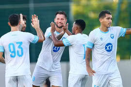 Nam Dinh FC Brings 11 Foreign Players to AFC Cup