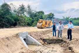 Developing Essential Infrastructure in Disadvantaged Regions