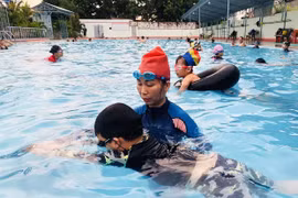 Dedicated Teachers Promoting Grassroots Sports in Ayun Pa