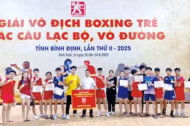 Nhon Ly Hoi: A Versatile Martial Arts Training Center