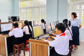 Investing in Educational Infrastructure in Ethnic Minority Areas