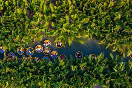 Vietnamese Village Ranked Among the World's 20 Most Beautiful