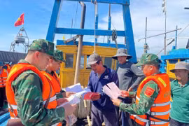 Decisive Action Taken to Thoroughly Address IUU Violations