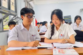 Gia Lai schools expand English learning beyond the classroom