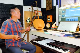 Weaving the Sounds of Homeland Through Musical Arrangements