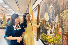 Fine Arts Exhibition of Region V - South Central and Central Highlands 2026: The Mark of Gia Lai Artists