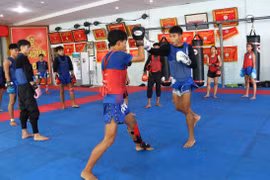 Gia Lai Determined to Overcome Challenges at the National Youth Traditional Martial Arts Championship