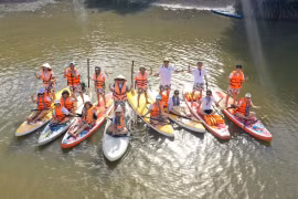 Science and Technology Drive Tourism Development