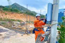 Lighting Up Homes in the "Quang Trung Campaign"