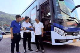 Proactive Measures to Control Passenger Transport Operations During the Tourism Season