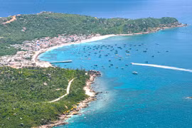 When Cù Lao Xanh Fishermen Turn to Tourism