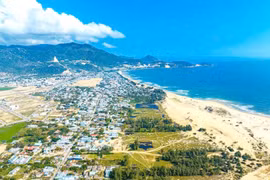 A New Look for the Former Revolutionary Base Area