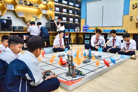 STEM Classrooms: A "Catalyst" for Educational Innovation.