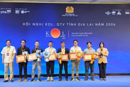 Joining Hands to Spread Positive Values in Cyberspace