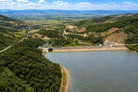 Enhancing the Irrigation Capacity of Hydraulic Works