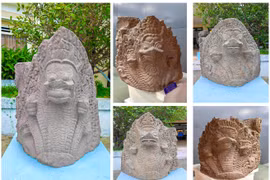 From Champa Sculptural Artifacts to National Treasure Dossiers