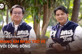 <p>(GLO) – From Diên Hồng Park to large-scale community music nights, Pleimer Town is crafting a unique narrative for young people through music. In “Người Gia Lai kể chuyện” (Gia Lai People Tell Their Stories), they share heartfelt reflections on their journey of nurturing passion and sowing seeds of emotion to connect those who love Gia Lai.</p>