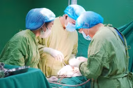 Gia Lai hospital successfully performs first Frey procedure for chronic pancreatitis caused by pancreatic duct stones