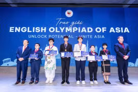 Bahnar sixth-grader earns int’l recognition for English excellence in Central Highlands