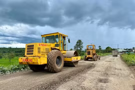 Gia Lai accelerates key infrastructure projects to boost public investment disbursement