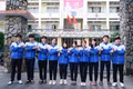 Gia Lai students use VR and AI to bring Jrai village heritage online