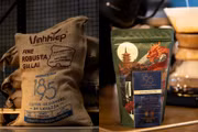 Gia Lai’s Ham Rong coffee joins Lavazza’s premium 1895 collection