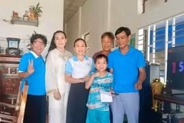 A Loving Support for Vulnerable Children