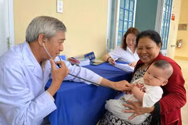 Gia Lai rotates doctors to support grassroots healthcare facilities.